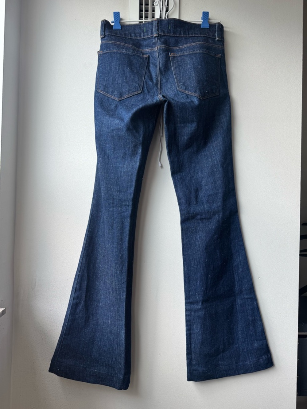 J Brand Bell Bottom Jeans - Picture 2 of 16